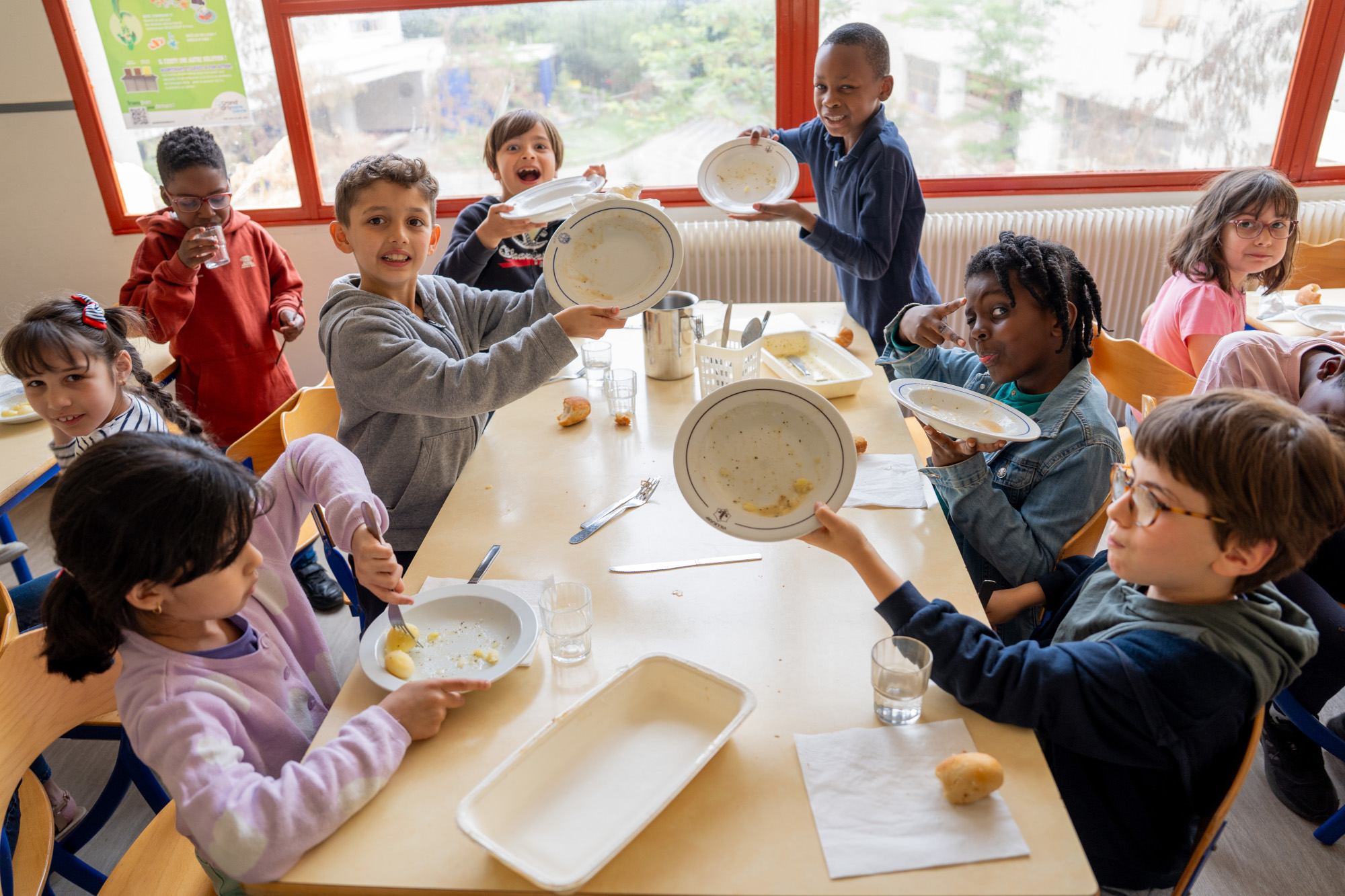 La cantine de vos enfants