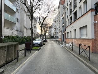 Planter des arbres en alignement dans les rues de Villejuif