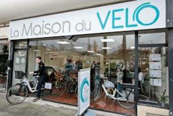 Une maison du vélo à Villejuif