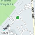 OpenStreetMap - 18 Avenue des Hautes-Bruyères, Villejuif, France, 94800 Villejuif