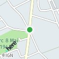 OpenStreetMap - Place du 8 Mai 1945 94800 Villejuif 