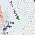 OpenStreetMap - 59 Rue Pasteur 94800 Villejuif