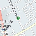 OpenStreetMap - 61 rue Louis Pasteur 94800 Villejuif