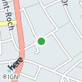 OpenStreetMap - 8 Rue Daumier, Villejuif, France